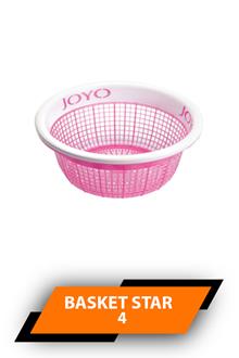 Joyo Basket Star 4